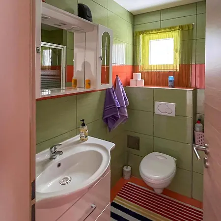 Karin Oasis 1 Apartman