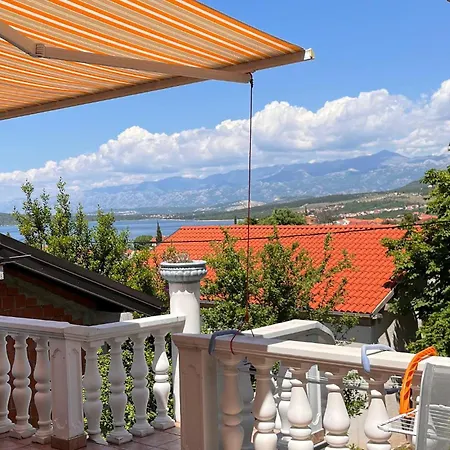 Karin Oasis 1 Apartman *