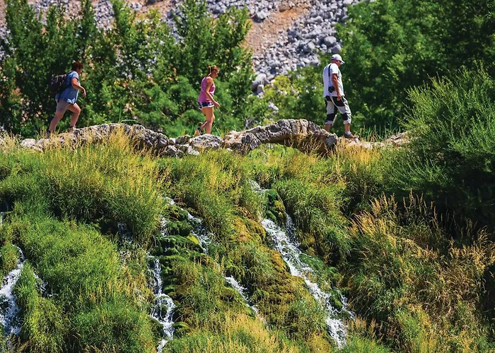 Karin Oasis 1 شقة غورني كارين