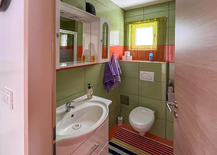 Karin Oasis 1 شقة