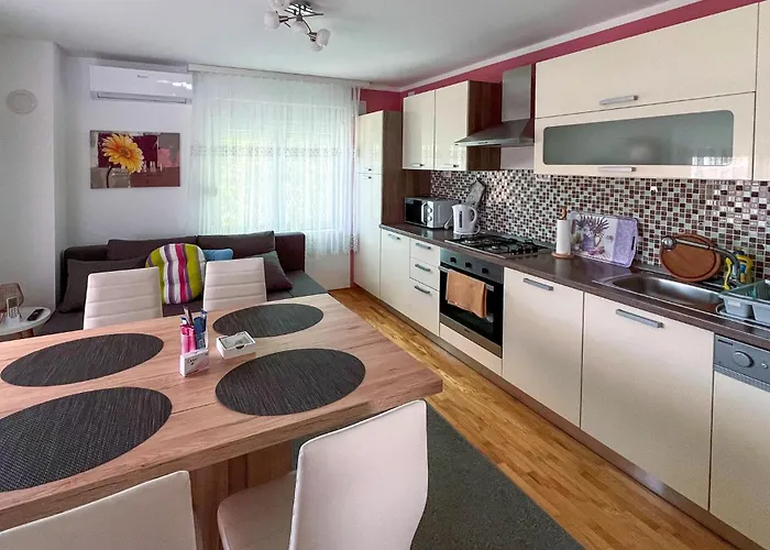 Karin Oasis 1 شقة *